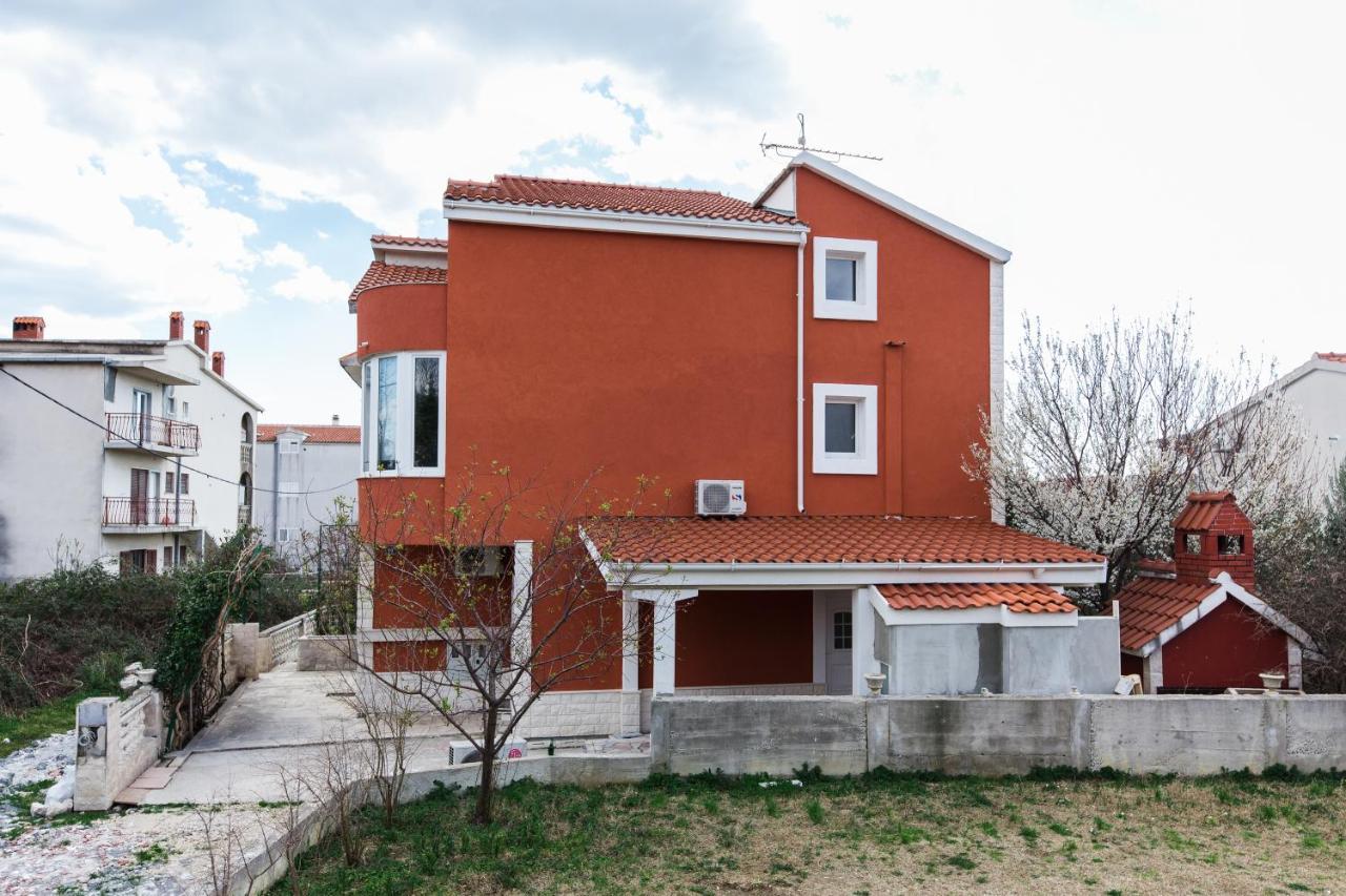 Kastela Agneza Apartment Eksteriør bilde